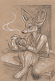 Art by Cadmium Tea