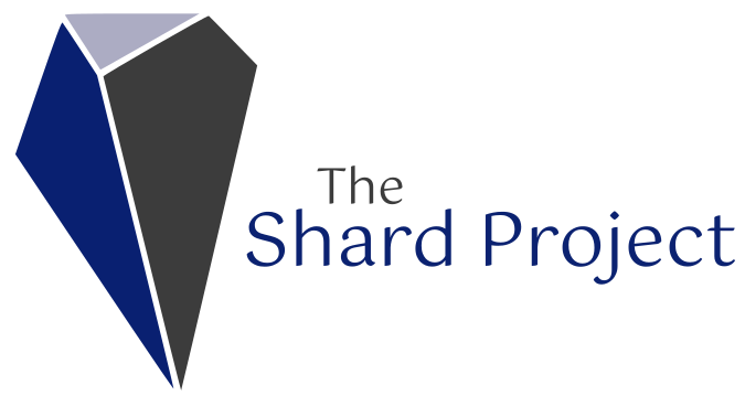 File:The Shard Project logo.png